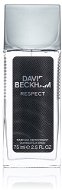 DAVID BECKHAM RESPECT Deodorant 75 ml - Deodorant