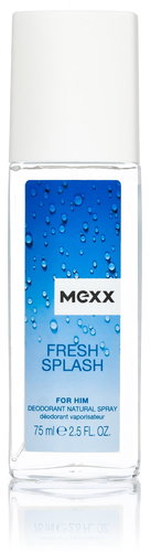 MEXX Fresh Splash Man Dezodor 75 ml - Dezodor - Fő fotó