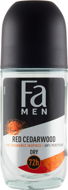 FA MEN Antiperspirant roll-on Red Cedarwood 50 ml - Antiperspirant