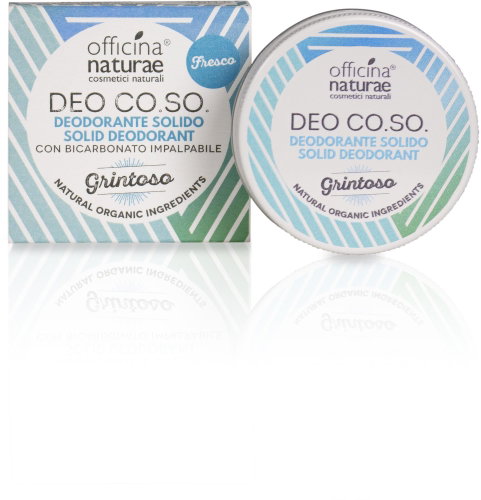 OFFICINA NATURAE Cream deodorant Gusty 50 ml - Deodorant - Main image