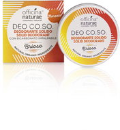 OFFICINA NATURAE Cream deodorant Verve 50 ml - Deodorant