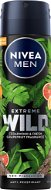 NIVEA Men Wild Cedarwood & Grapefruit Izzadásgátló spray 150 ml - Izzadásgátló
