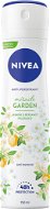 NIVEA Miracle Garden Jasmin Izzadásgátló spray 150 ml - Izzadásgátló