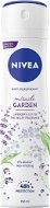 NIVEA Miracle Garden Lavender Antiperspirant Spray 150 ml - Antiperspirant