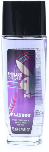 PLAYBOY Endless Night For Her Dezodor 75 ml - Dezodor - Fő fotó