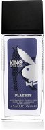 PLAYBOY King Of The Game For Him Deodorant 75 ml - Deodorant