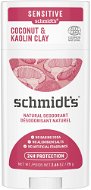 SCHMIDT'S Sensitive Coconut + kaolin clay solid deodorant 58 ml - Deodorant