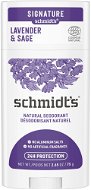 SCHMIDT'S Signature Lavender + Sage Solid Deodorant 58 ml - Deodorant