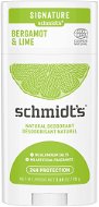 SCHMIDT'S Signature Bergamot + Lime Solid Deodorant 58 ml - Deodorant