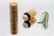 MYDLÁRNA RUBENS Természetes gyógynövényes dezodor Friss uborka lóherével, bambusz stick 50 g - Dezodor