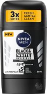 NIVEA MEN Stick AP B&W Invisible Original 50 ml - Dezodorant