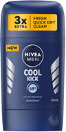 NIVEA MEN Stick Deo Cool Kick 50 ml - Deodorant