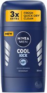 NIVEA MEN Stick Deo Cool Kick 50 ml - Dezodor