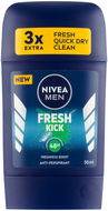 NIVEA MEN Stick AP Fresh Kick 50 ml - Dezodor