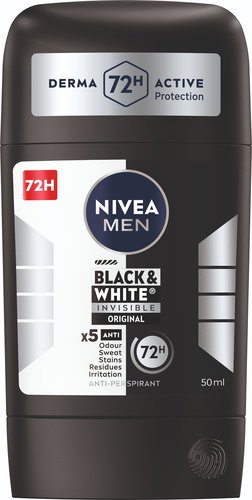 NIVEA MEN Stick AP Fresh Kick 50 ml - Dezodor - Fő fotó