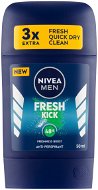 NIVEA MEN Stick AP Fresh Kick 50 ml - Dezodor