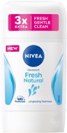 NIVEA Stick Deo Fresh Natural 50 ml - Dezodor