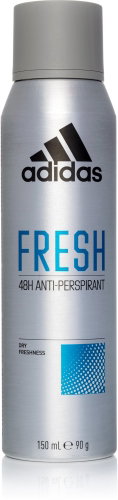 ADIDAS Fresh Antiperspirant 150 ml Main image ADIDAS Fresh Antiperspirant 150 ml - Antiperspirant - Main image