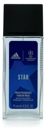 ADIDAS RG UEFA 10 Deodorant 75 ml - Deodorant - Main image
