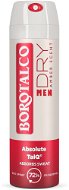 BOROTALCO Men Dry Amber Scent Deo Spray 150 ml - Deodorant