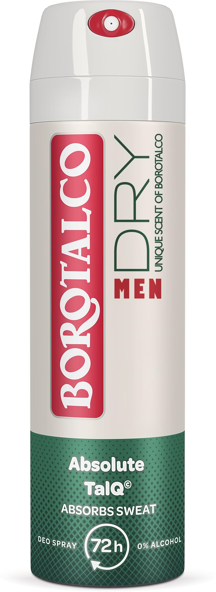 BOROTALCO Unique Scent Deo spray 150 ml