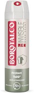 BOROTALCO Men Invisible Musk Scent Deo Spray 150 ml - Deodorant