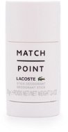 LACOSTE Match Point Perfumed Deostick 70 g - Deodorant