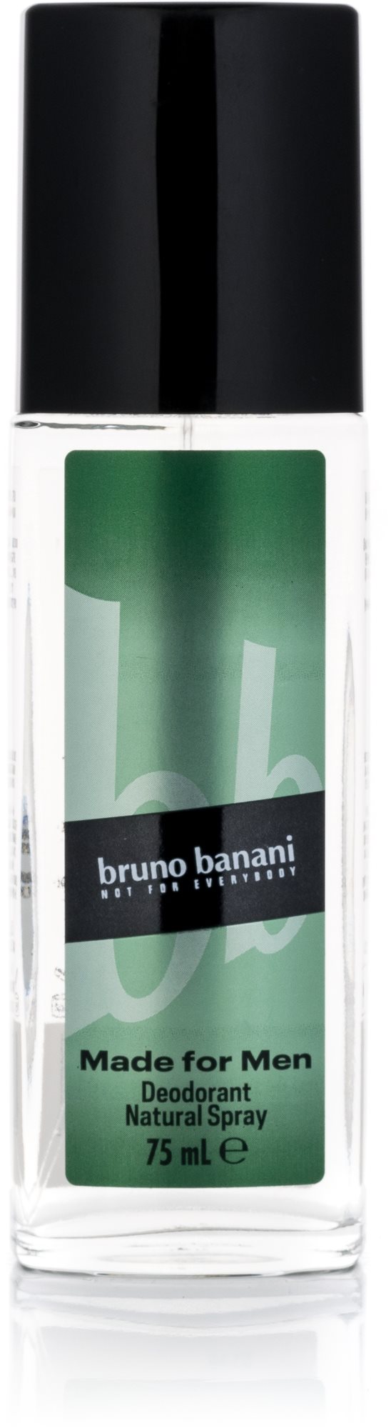 Bruno Banani 'Made For Men' Deo Roll-On | 150 Ml | Frischer, Langanhaltender Duft & Schutz