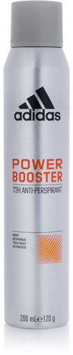 ADIDAS Power Booster 72H 200 ml - Antiperspirant - Main image