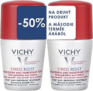 VICHY Deo Stress Resist Duo 2 × 5O ml - Dezodor