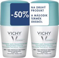 VICHY Deo Duo Green 2 × 5O ml - Deodorant