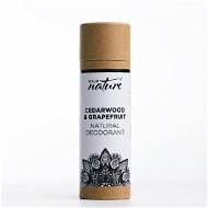YOUR NATURE Cedrové dřevo a Grapefruit 70 g - Deodorant