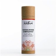 YOUR NATURE Santalové dřevo a Bergamot 70 g - Deodorant