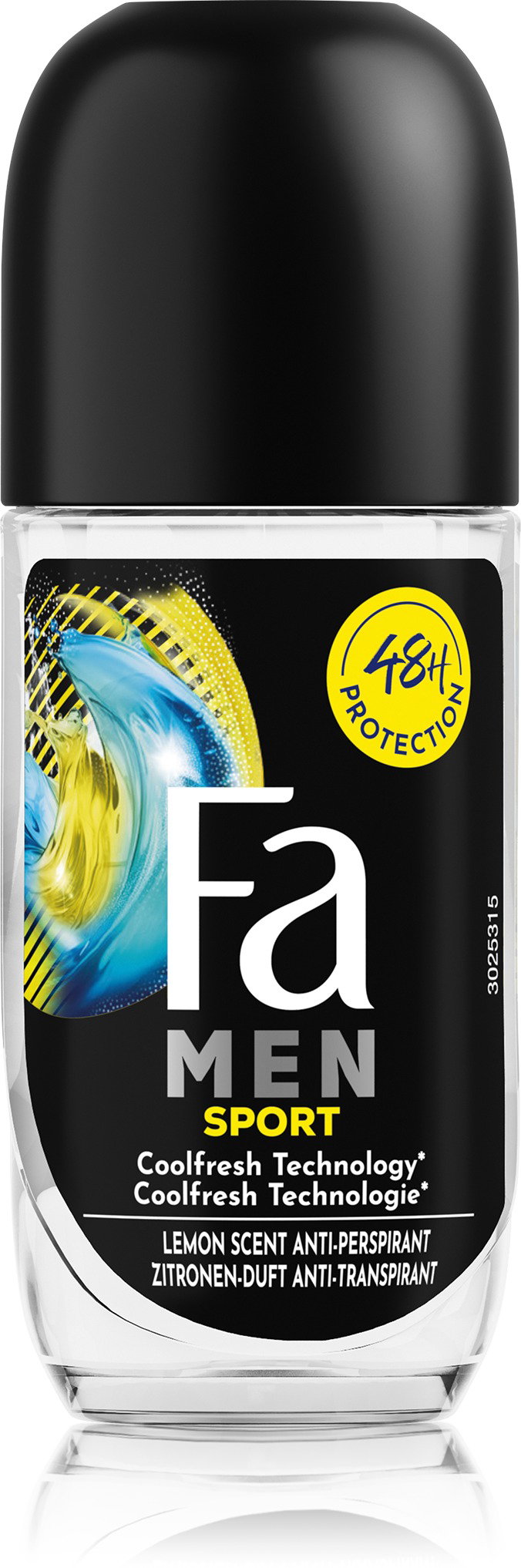FA MEN Sport golyós izzadásgátló 50 ml