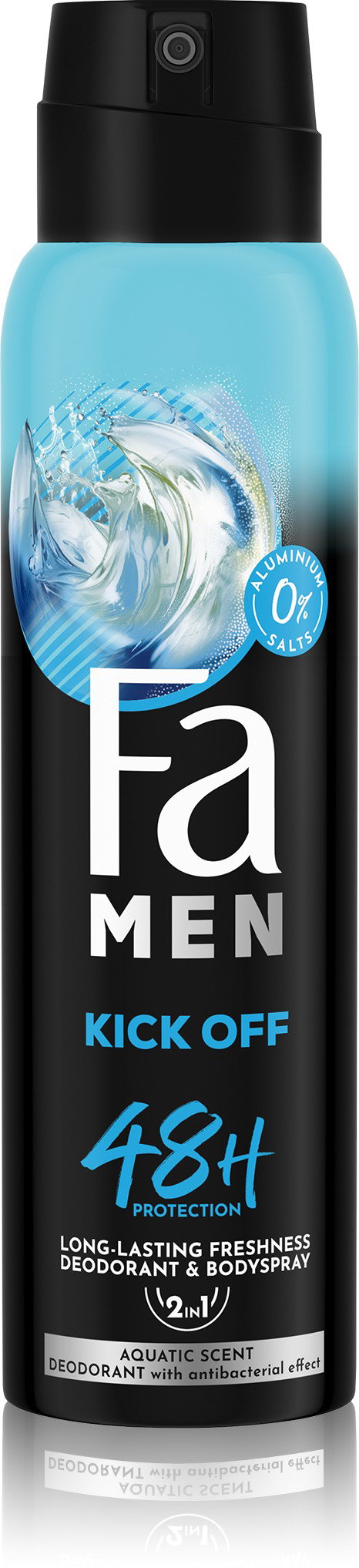 FA MEN Kick Off 150 ml
