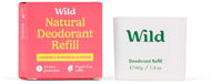 WILD Refill Jasmine & Mandarine 40 g - Deodorant