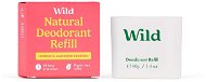 WILD Refill Jasmine & Mandarine 40 g - Deodorant