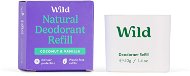 WILD Refill Coconut & Vanilla 40 g - Dezodorant