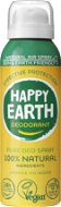 HAPPY EARTH Jázmin és Kámfor 100 ml - Dezodor