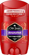 Old spice Rockstar Tuhý dezodorant 50ml - Dezodorant