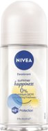 NIVEA Roll-on AP Summer Happiness Fresh LE 50 ml - Dezodorant