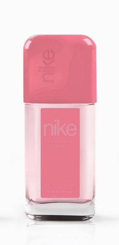 NIKE Trendy Pink Woman 75 ml - Body Spray - Main image