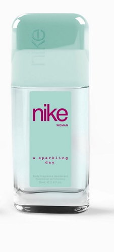 NIKE A Sparkling Day Woman 75 ml - Body Spray - Main image
