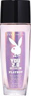 Playboy You 2.0 Loading For Her 75 ml - Telový sprej