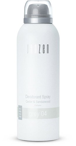 JANZEN Grey 150 ml - Deodorant - Hlavní obrázek