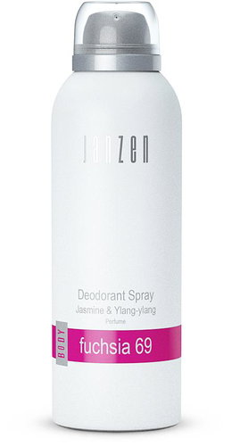 JANZEN Fuchsia 150 ml - Deodorant - Main image