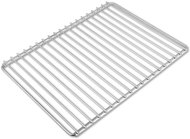 DEOS Stainless steel grill grate with adjustable width 40-55×30cm - Grill Rack