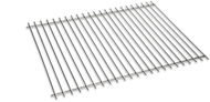 DEOS Nerezový grilovací rošt 50×37cm - Grilovací rošt