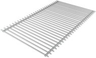 DEOS Stainless steel grill grate 60×37cm - Grill Rack