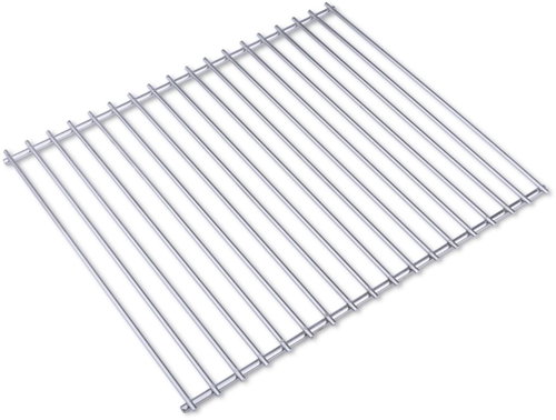 DEOS Stainless steel grill grate 35×30cm - Grill Rack - Main image
